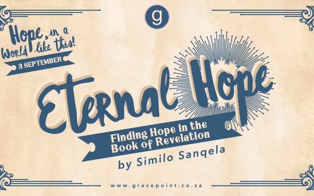 Eternal Hope – Similo Sanqela – 3.9.2023