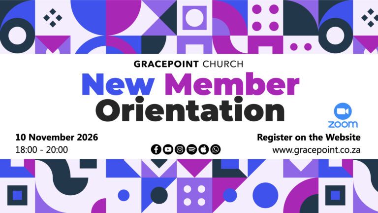 
        
            Upcoming
        New Member Orientation